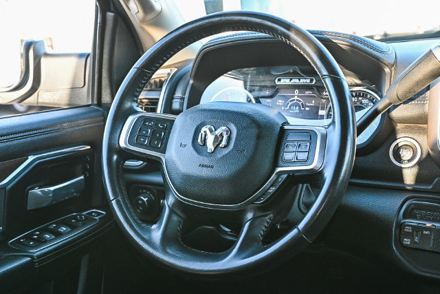 Used 2022 RAM 2500 Laramie AWD/4WD image 17