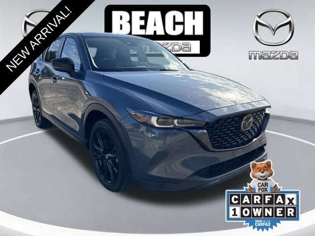 Used 2023 MAZDA CX-5 Carbon Edition