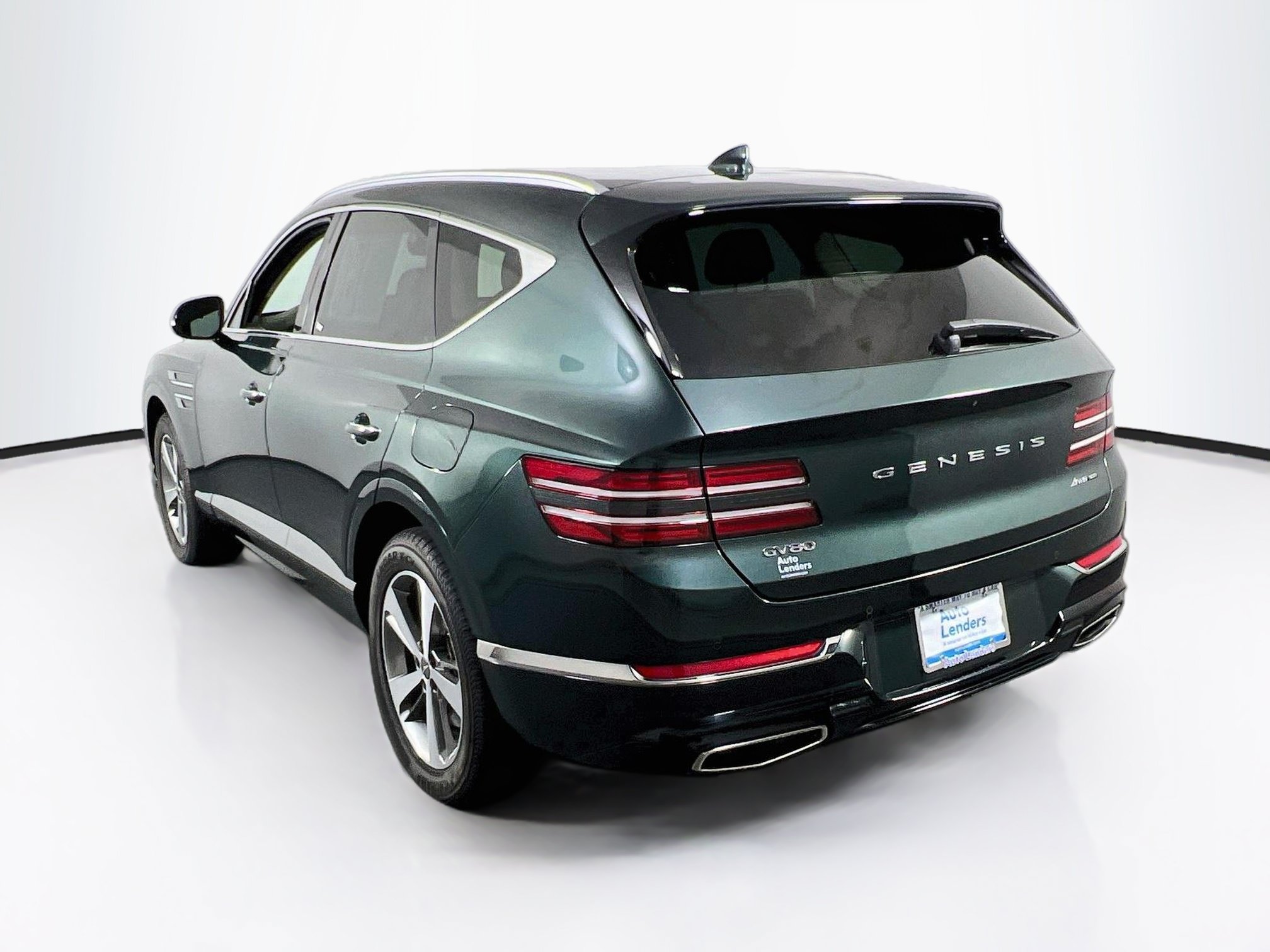 Used 2024 Genesis GV80 3.5T AWD/4WD image 7