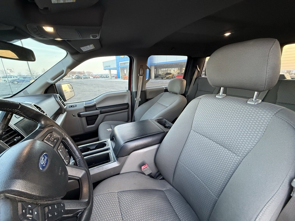Used 2019 Ford F150 XLT w/ Equipment Group 302A Luxury image 9
