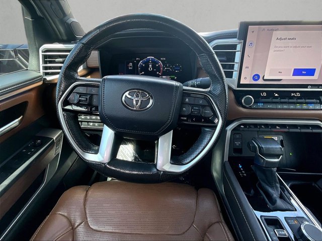 Used 2024 Toyota Tundra 1794 Edition AWD/4WD image 7