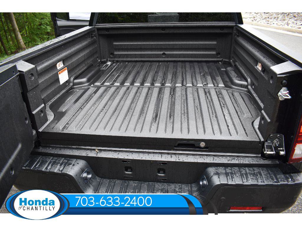 New 2025 Honda Ridgeline TrailSport image 18