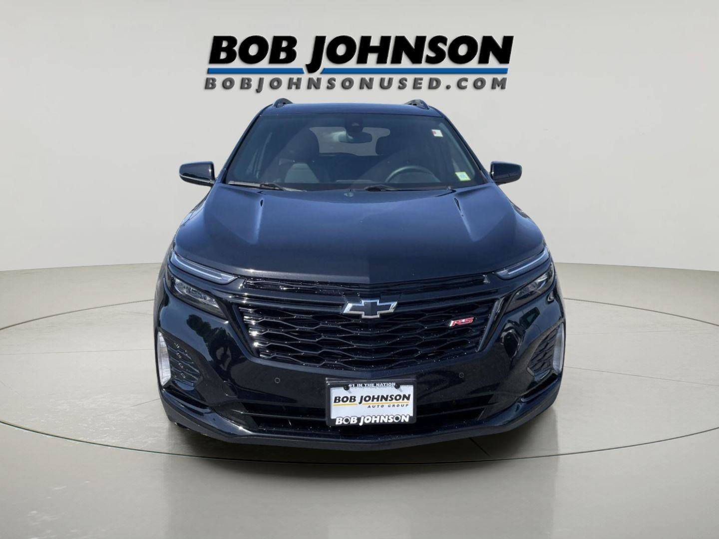 Used 2024 Chevrolet Equinox RS w/ LPO, Floor Liner Package AWD/4WD image 8