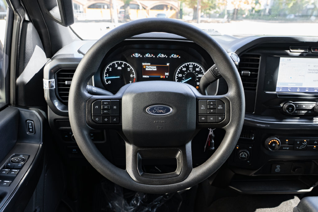 Used 2023 Ford F150 XL w/ STX Appearance Package AWD/4WD image 12