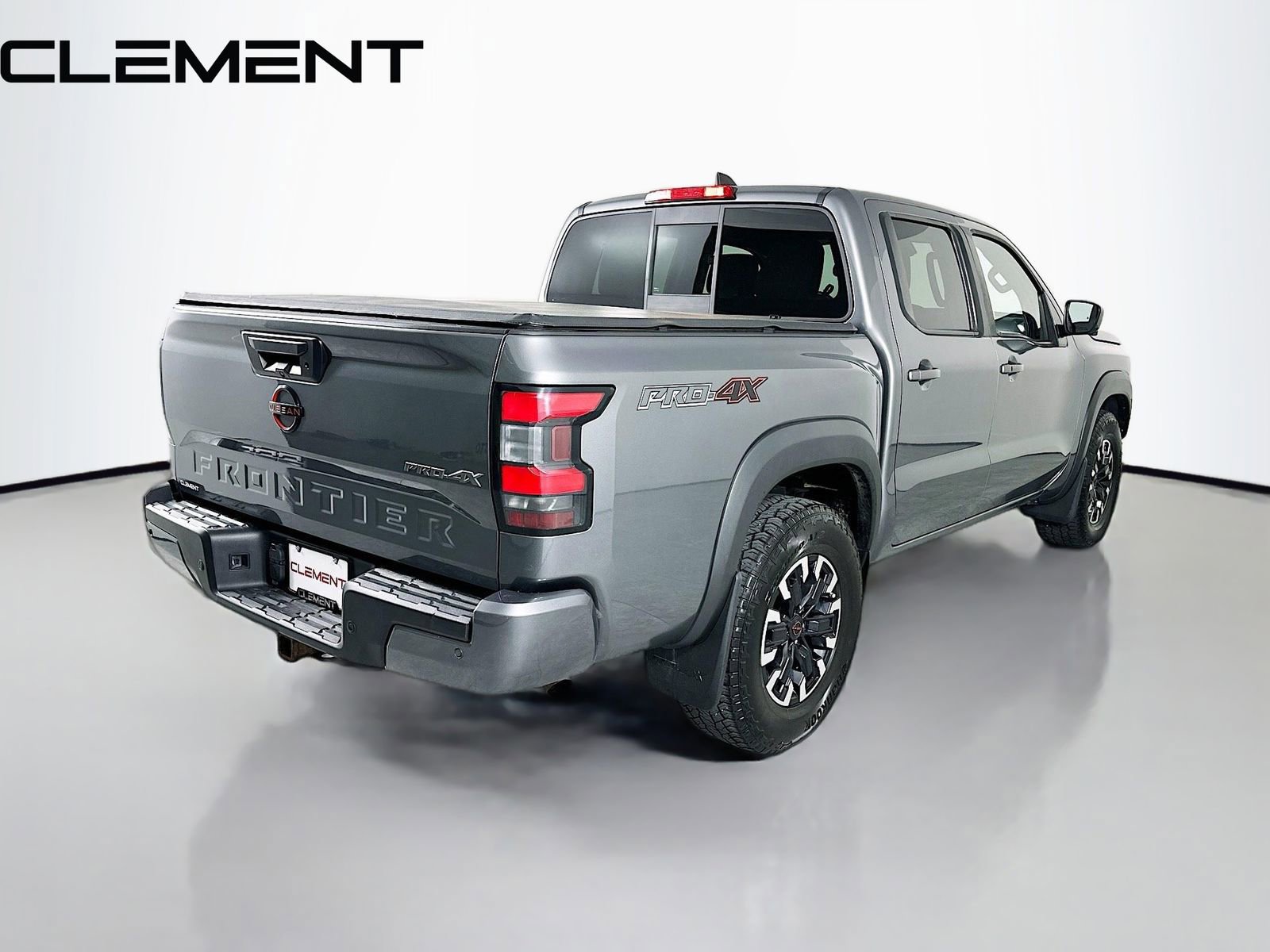 Used 2022 Nissan Frontier PRO-4X AWD/4WD image 7