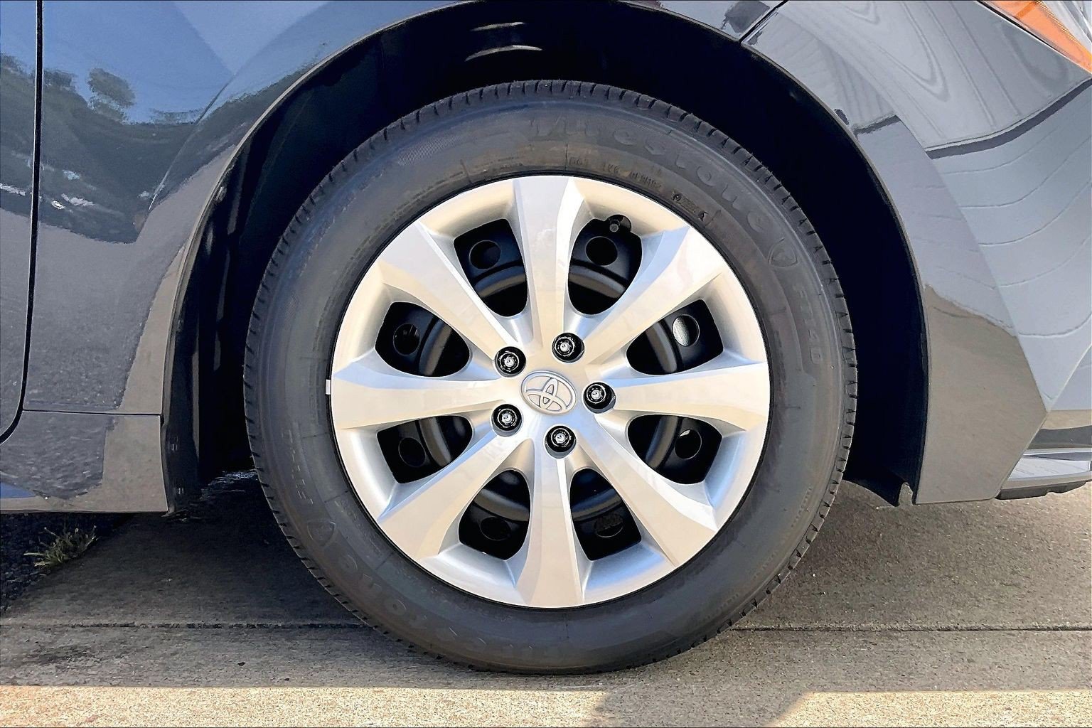 New 2026 Toyota Corolla LE FWD image 15