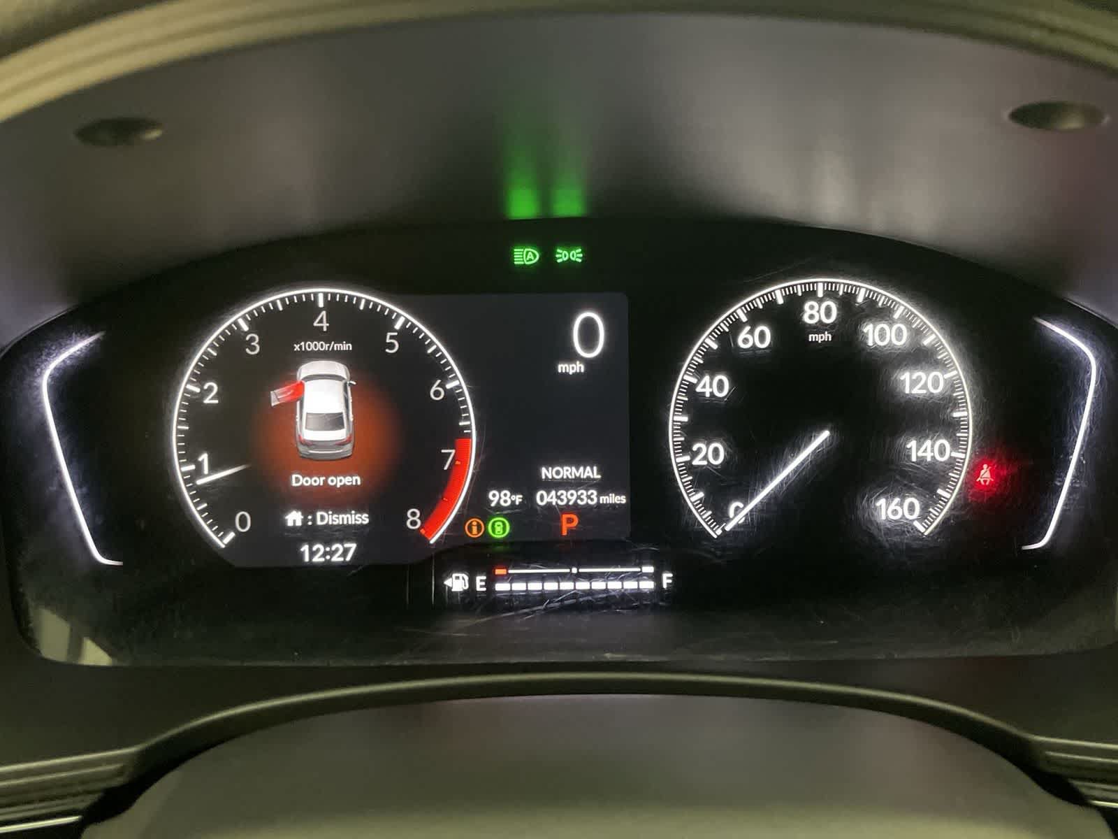Certified 2023 Honda Civic Sport image 12