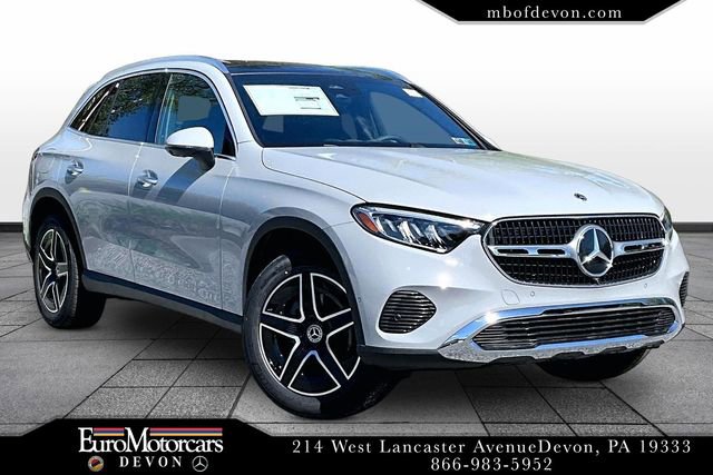 New 2026 Mercedes-Benz GLC 300 4MATIC video 1