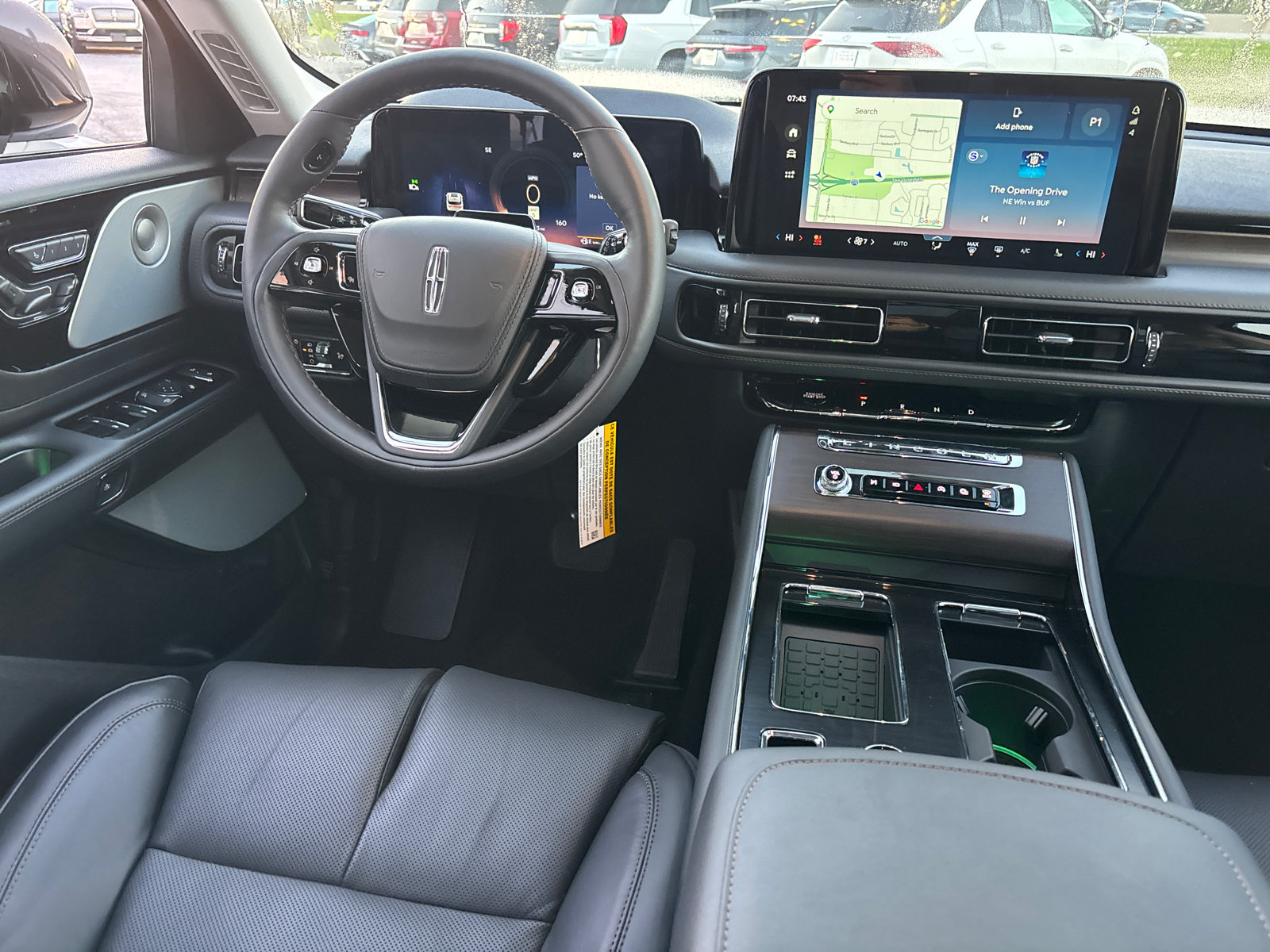 New 2027 Lincoln Aviator Reserve AWD/4WD image 27