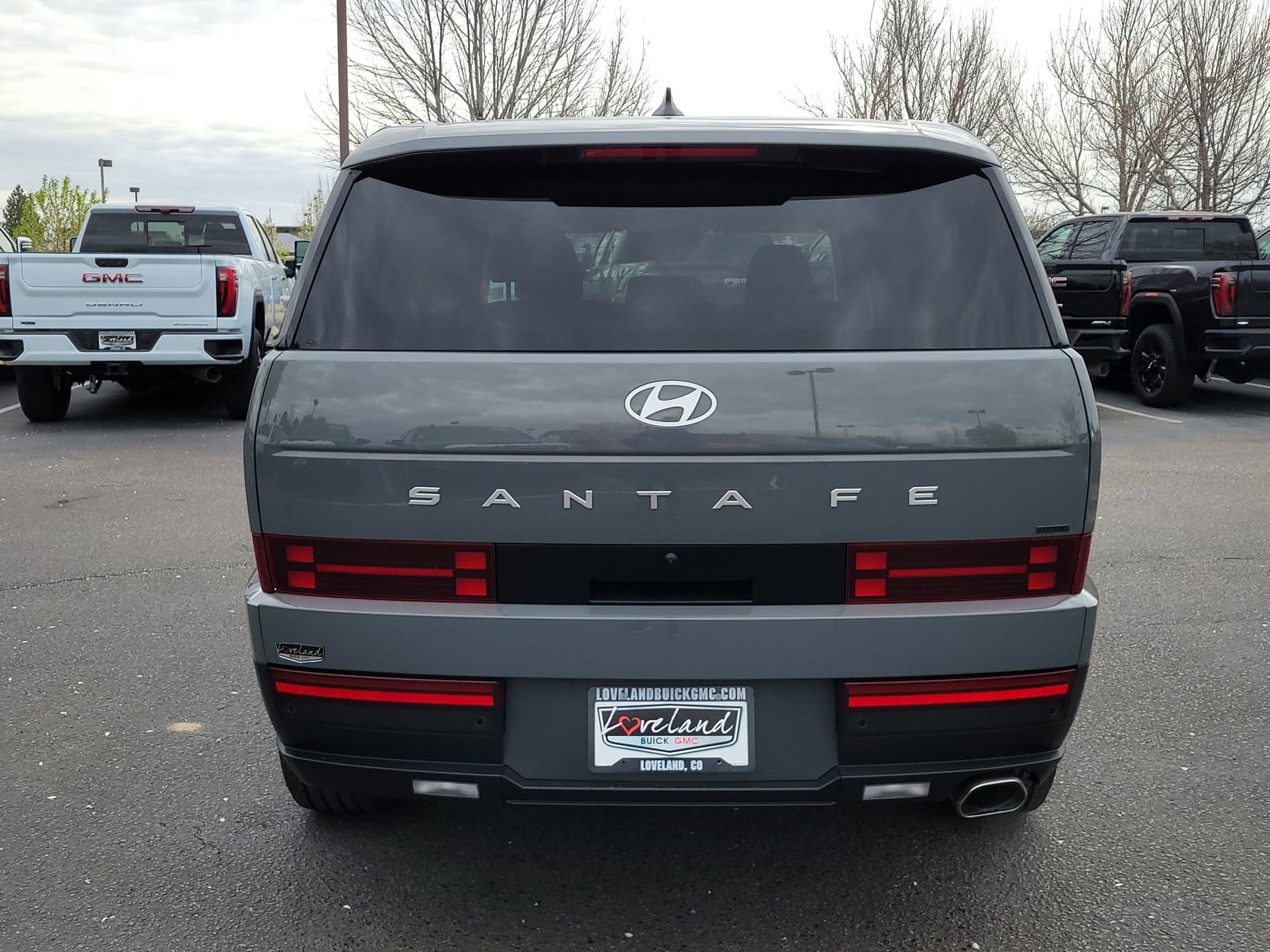 Used 2024 Hyundai Santa Fe SE image 4