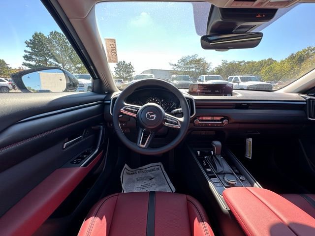 New 2026 MAZDA CX-50 AWD 2.5 Hybrid w/ Weather Package image 16