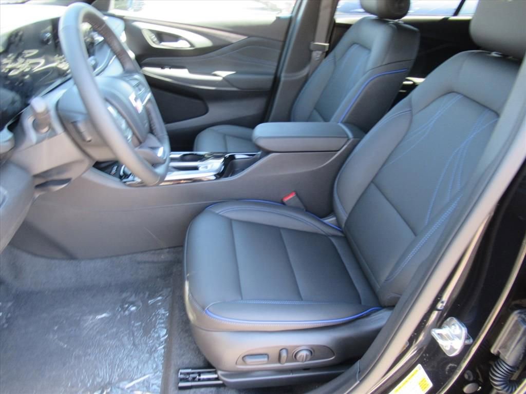 New 2026 Buick Envista Sport Touring FWD image 15