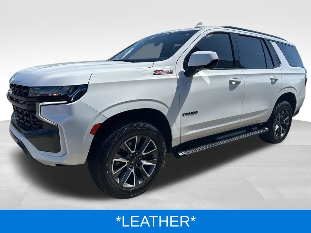 Used 2021 Chevrolet Tahoe Z71 AWD/4WD image 6