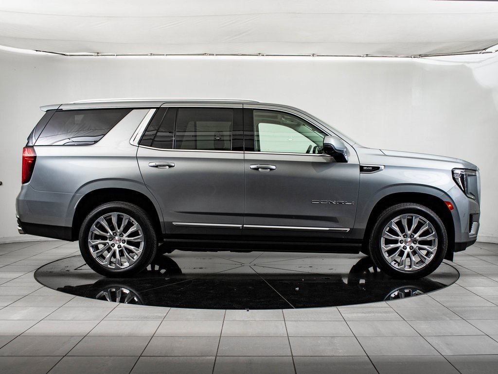 Used 2023 GMC Yukon Denali w/ Max Trailering Package image 11