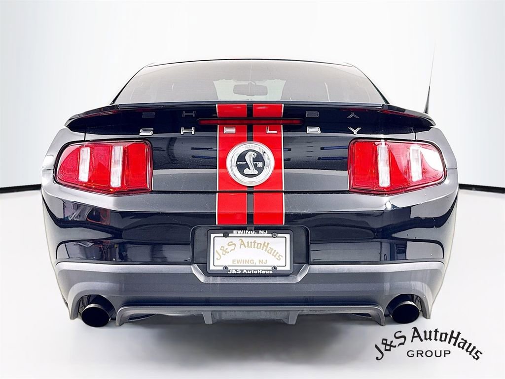 Used 2012 Ford Mustang Shelby GT500 w/ SVT Performance Pkg image 6