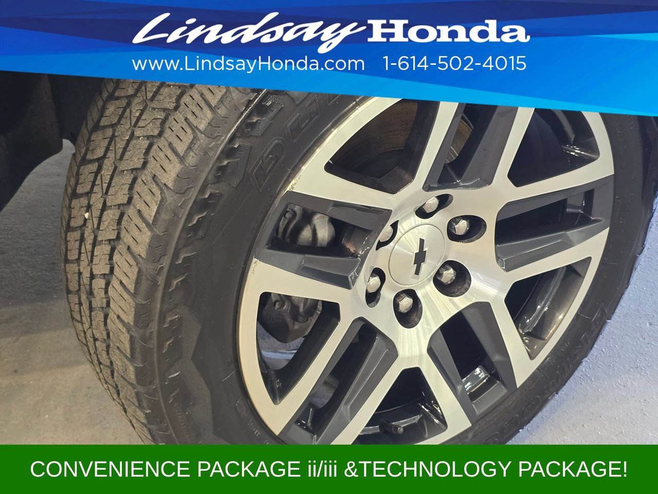 Used 2023 Chevrolet Colorado Z71 w/ Z71 Convenience Package 2 AWD/4WD image 25