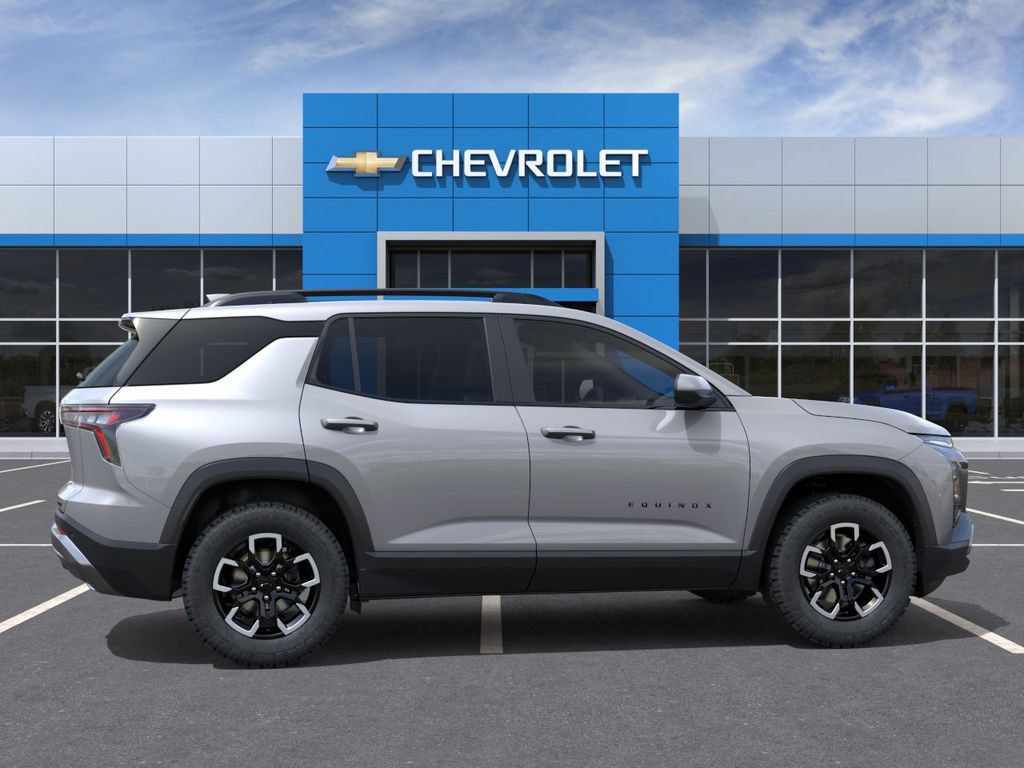 New 2027 Chevrolet Equinox ACTIV w/ Convenience Package III FWD image 5