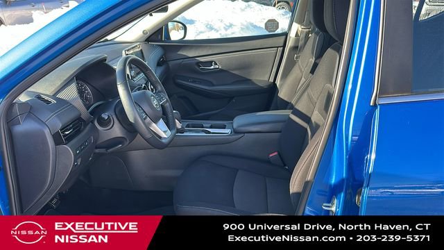 Certified 2023 Nissan Sentra SV w/ All-Weather Package image 9