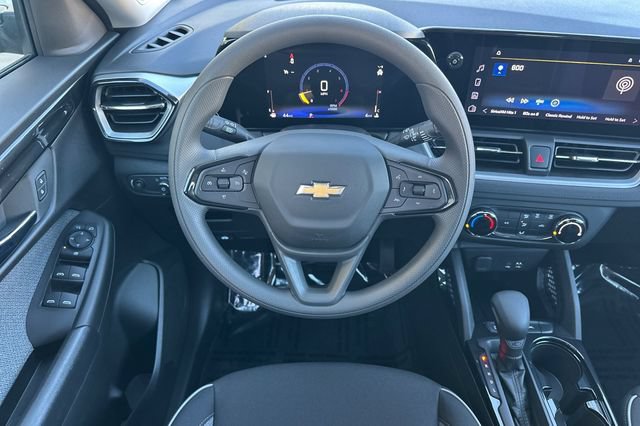 New 2026 Chevrolet TrailBlazer LS FWD image 20