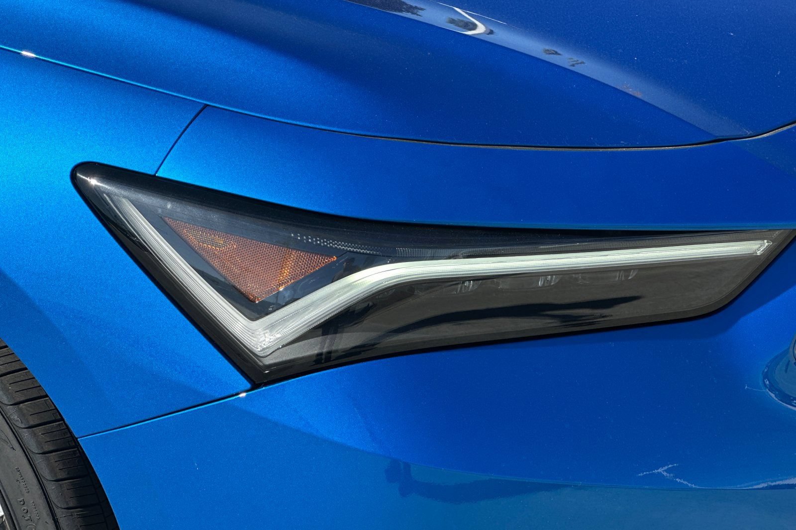 New 2026 Acura Integra A-Spec FWD image 28