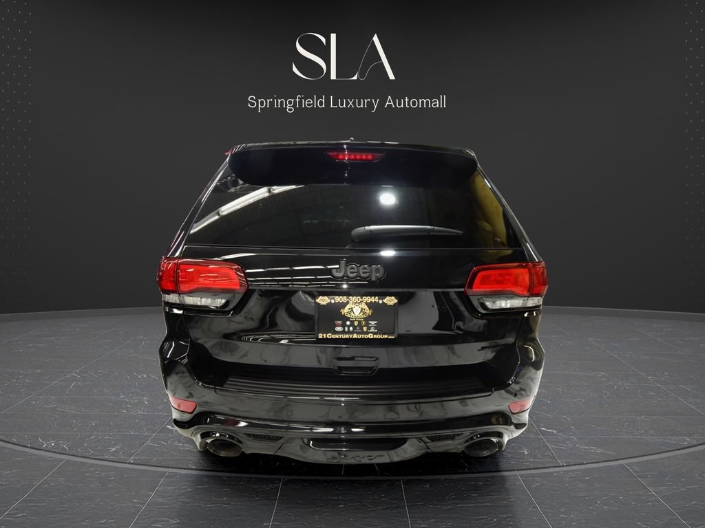 Used 2021 Jeep Grand Cherokee SRT w/ Trailer Tow Group IV AWD/4WD image 6