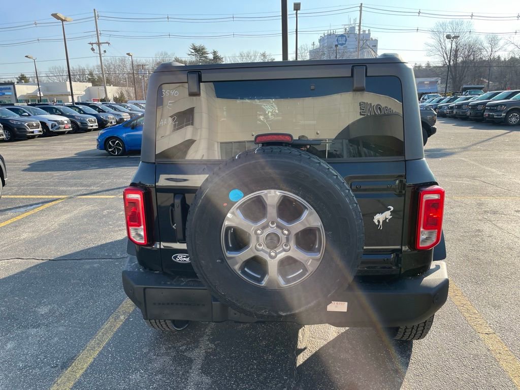 New 2026 Ford Bronco Big Bend image 5