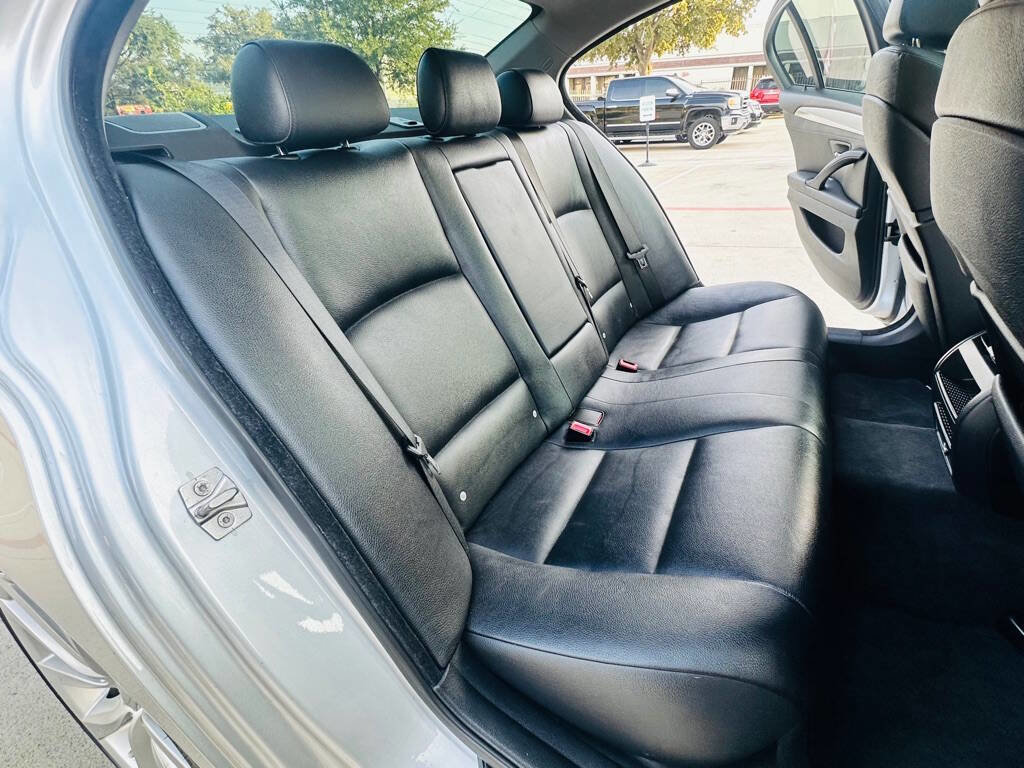 Used 2011 BMW 535i 535i 4dr Sedan image 21