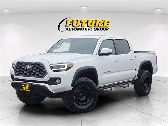 Used 2021 Toyota Tacoma TRD Off-Road image 6