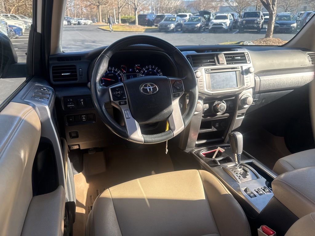 Used 2016 Toyota 4Runner SR5 Premium image 2