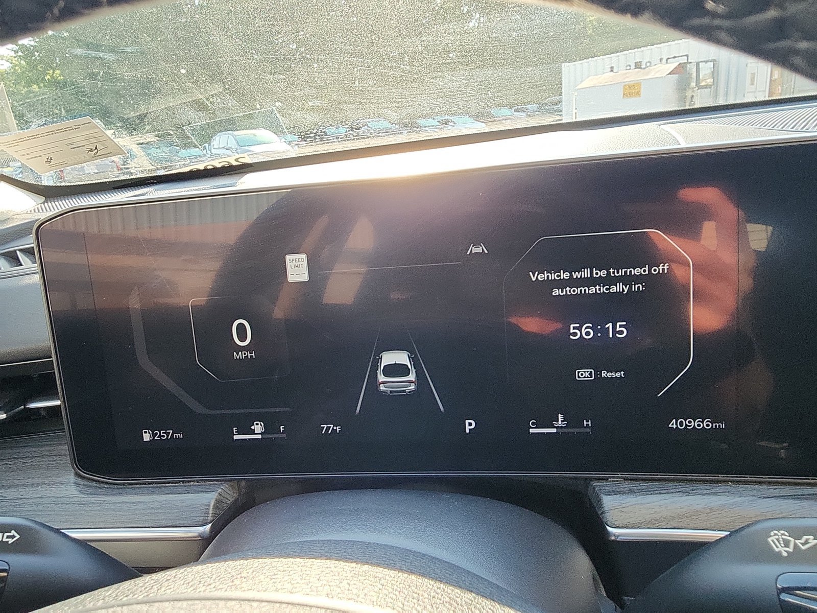 Used 2025 Kia K5 EX FWD image 16