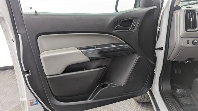 Used 2019 GMC Canyon W/T image 13