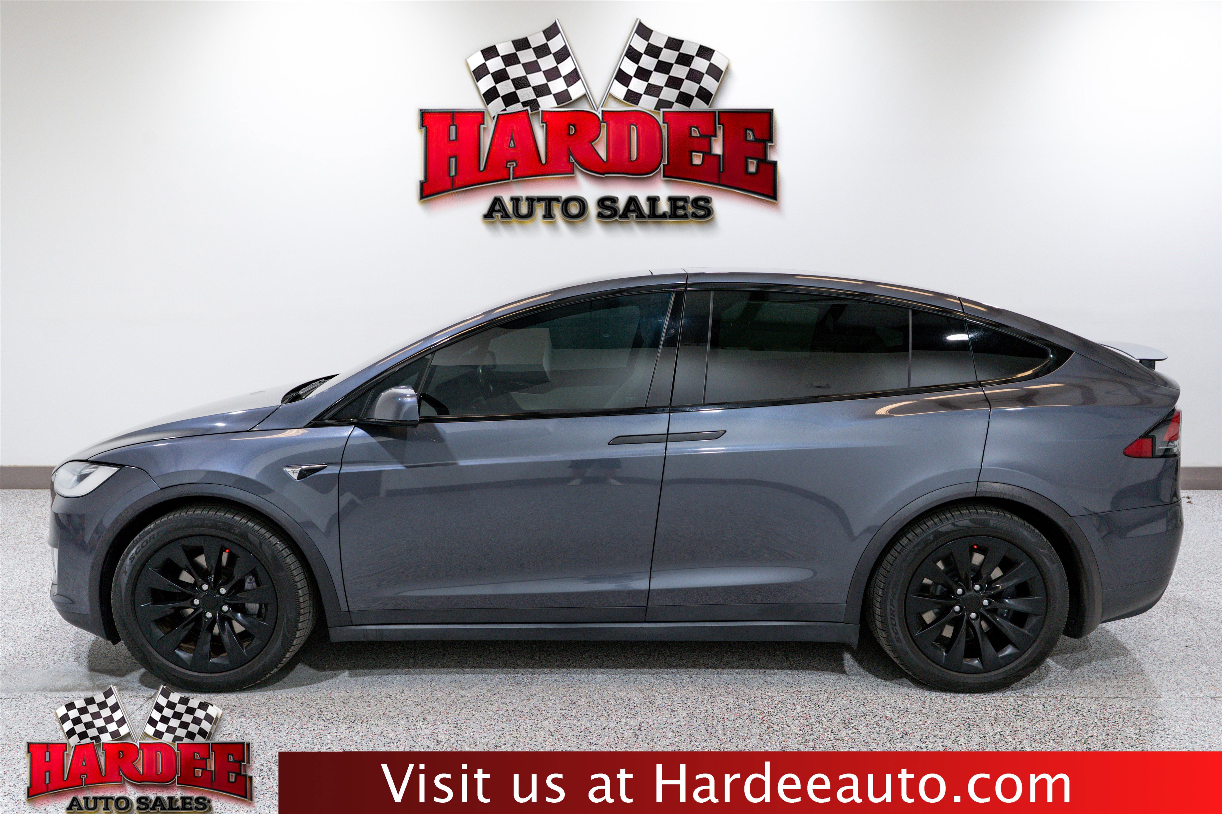 Used 2021 Tesla Model X Long Range