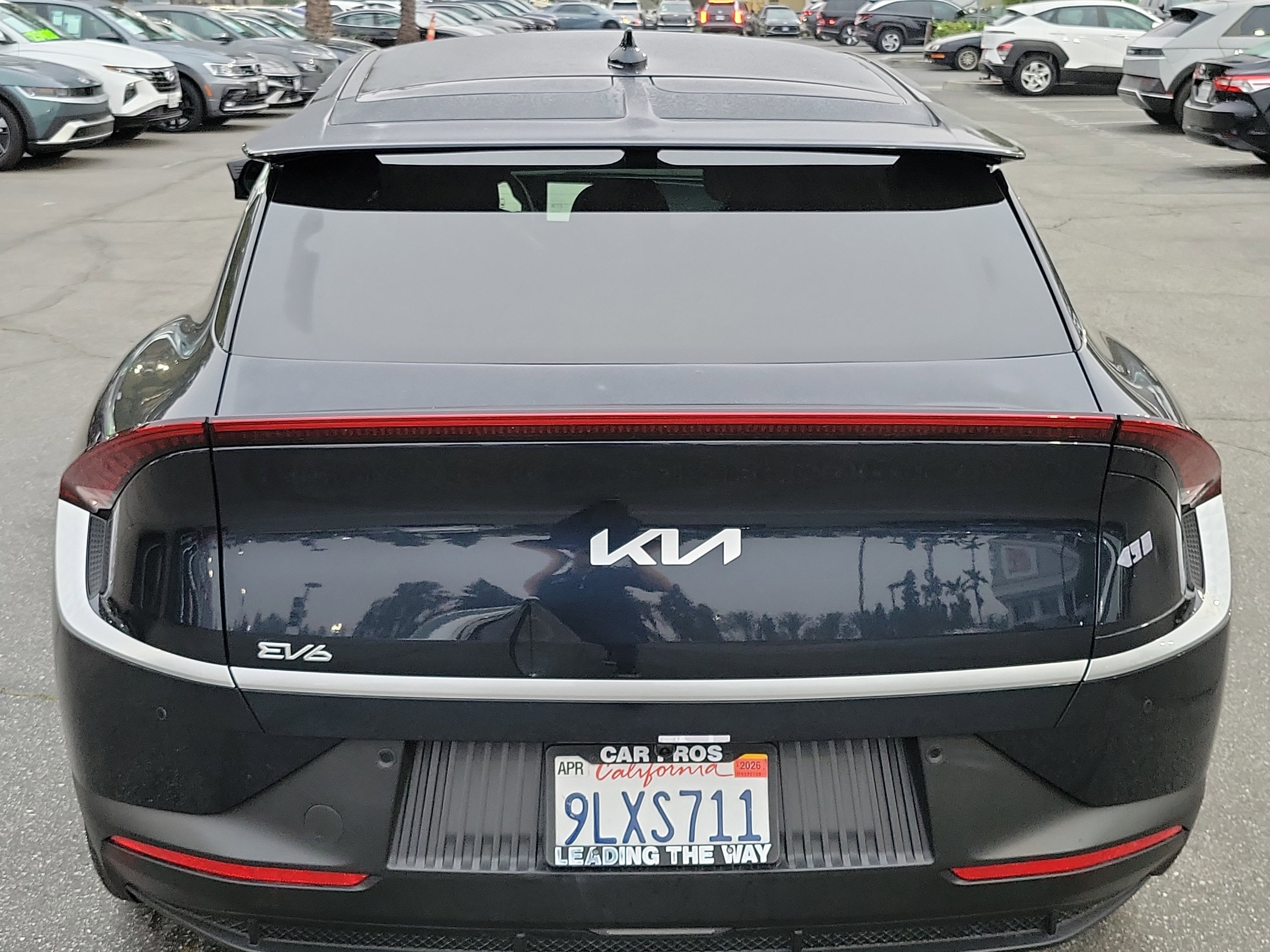 Used 2024 Kia EV6 Light image 17