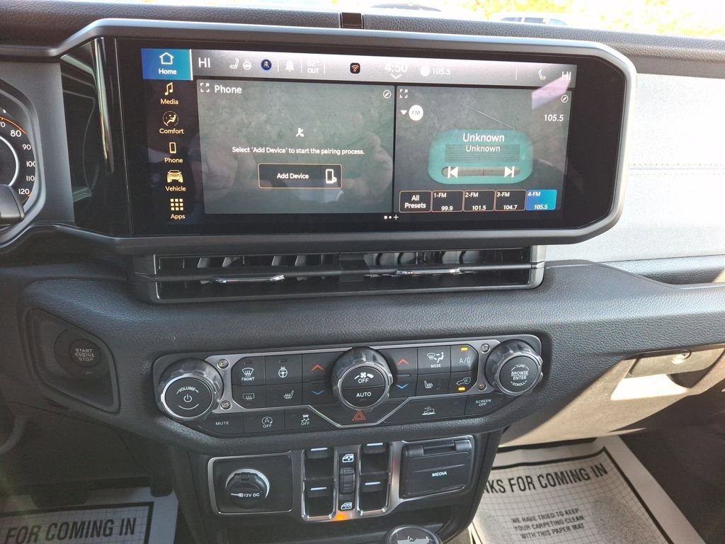 New 2026 Jeep Wrangler Sport S image 17