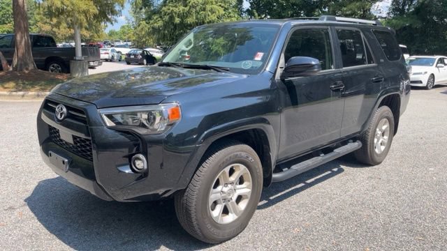 Used 2023 Toyota 4Runner SR5