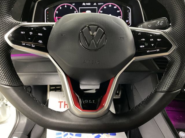Used 2022 Volkswagen Jetta GLI Autobahn image 16