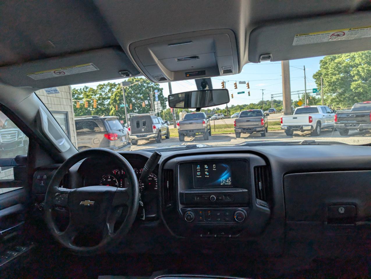Used 2018 Chevrolet Silverado 2500 W/T RWD image 20