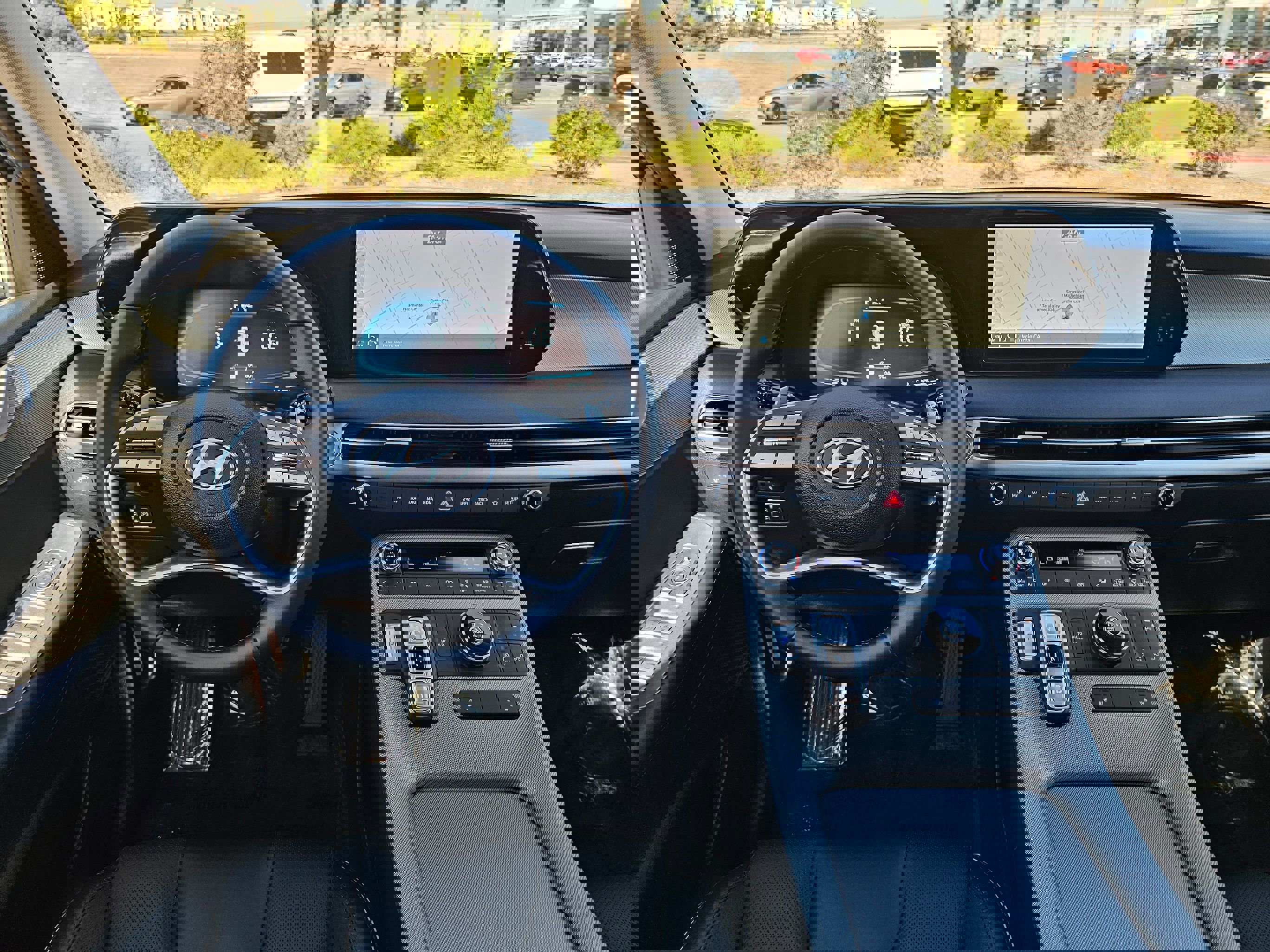 Used 2025 Hyundai Palisade SEL image 24