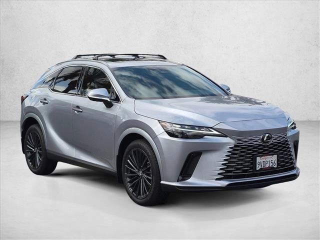 Used 2025 Lexus RX 350h w/ Convenience Package AWD/4WD image 3