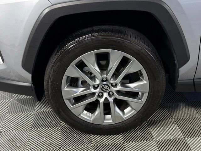 Used 2023 Toyota RAV4 Limited w/ Limited Grade Weather Package FWD image 15