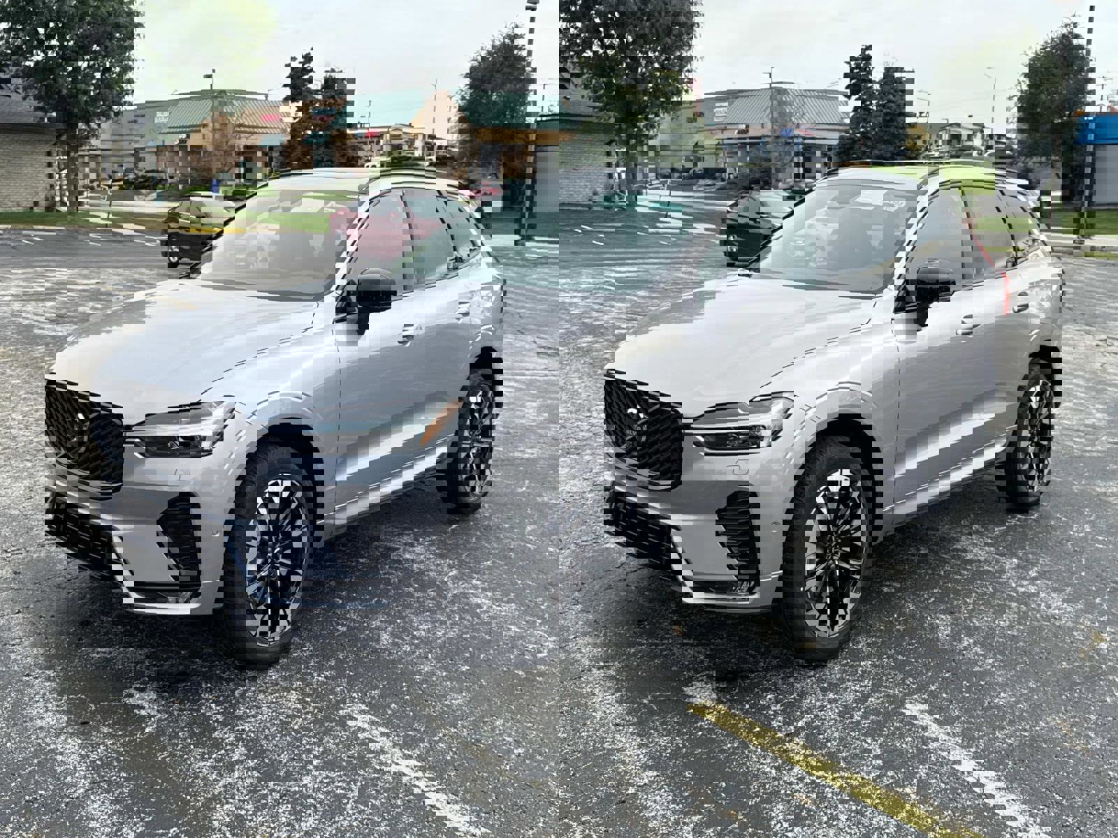 New 2026 Volvo XC60 B5 Plus w/ Climate Package