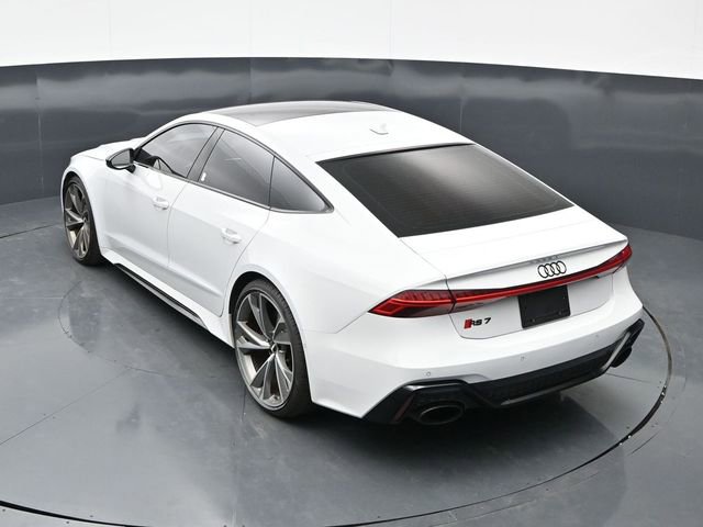 Used 2021 Audi RS 7 Sportback image 33
