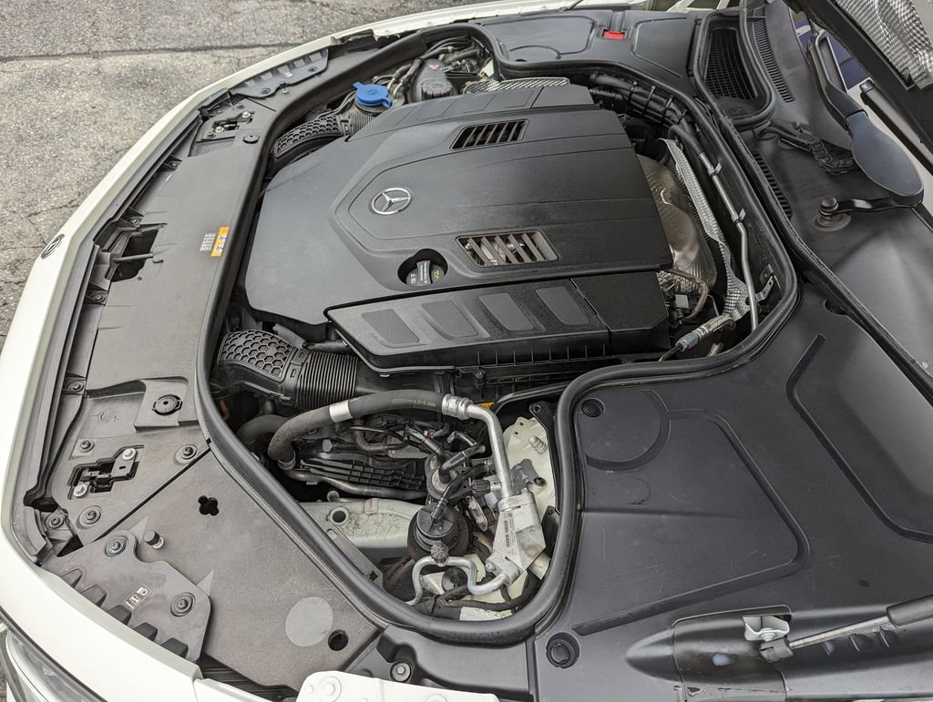 Used 2019 Mercedes-Benz S 560 4MATIC Coupe image 47