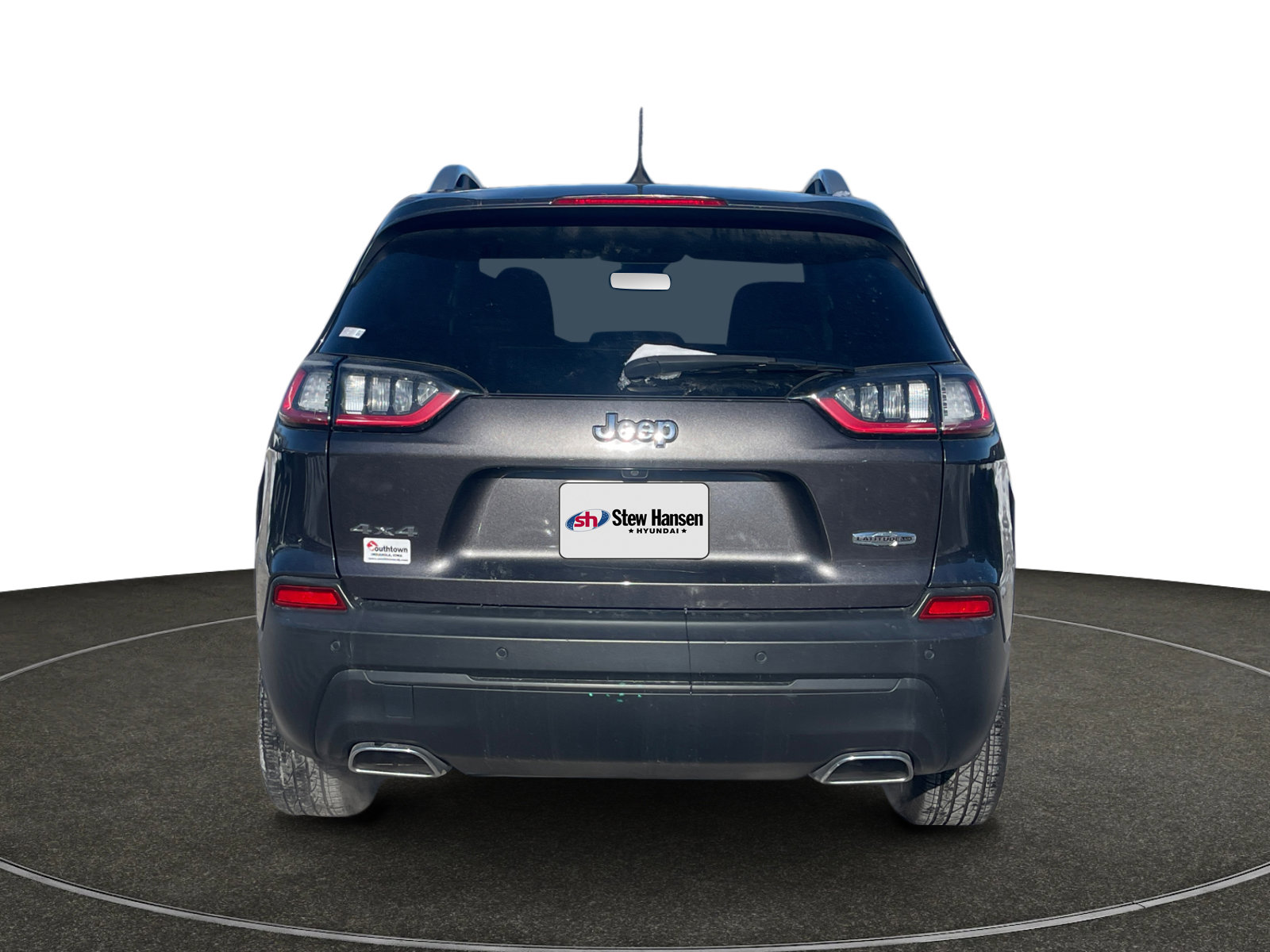 Used 2021 Jeep Cherokee Latitude Lux w/ Comfort/Convenience Group image 5