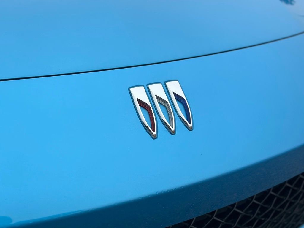 Used 2025 Buick Envista Sport Touring w/ Convenience I Package image 11