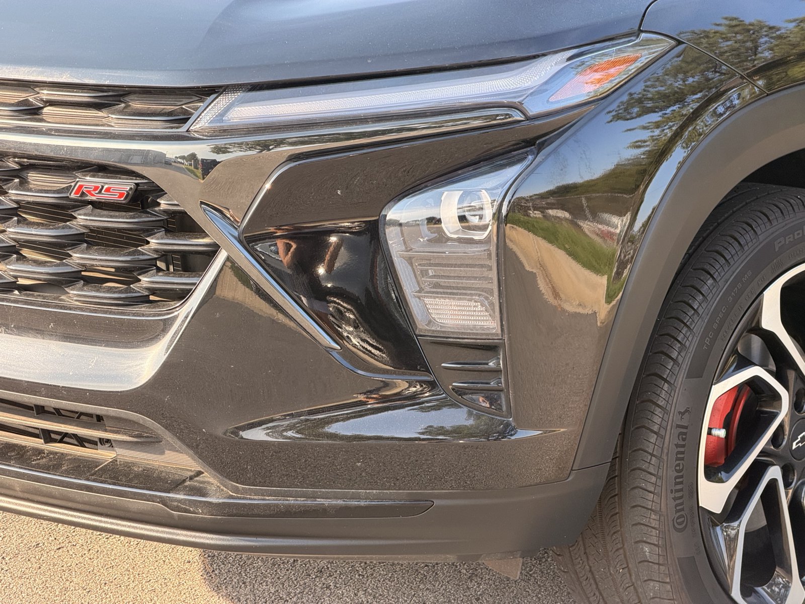 Used 2024 Chevrolet Trax RS w/ Driver Confidence Package FWD image 8