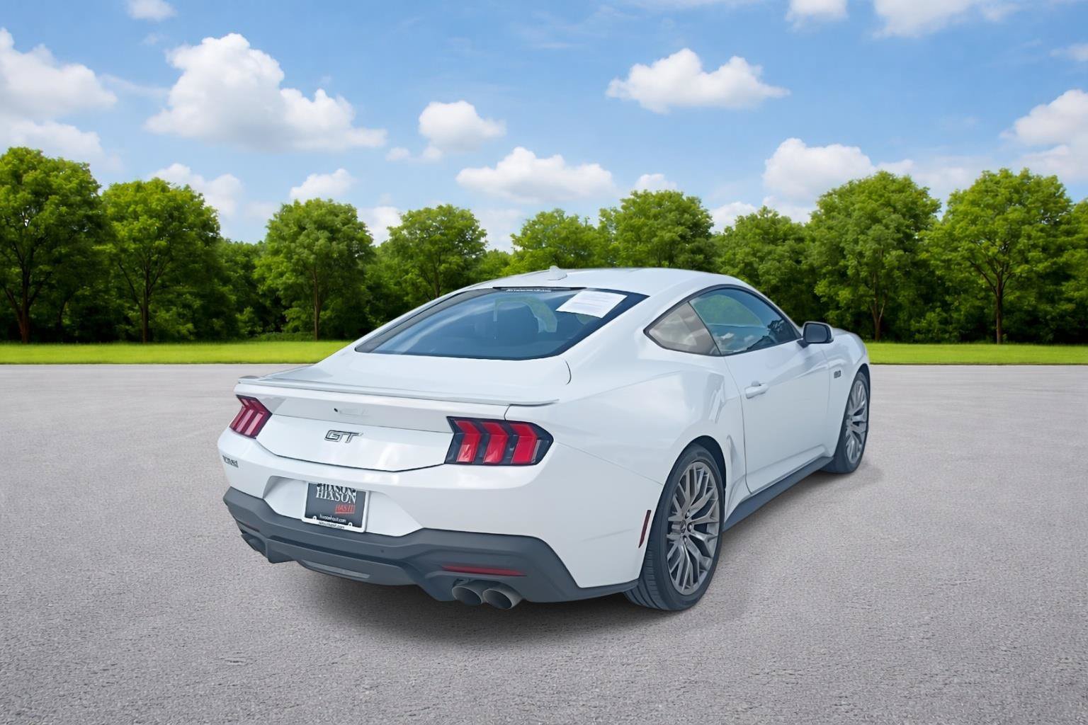 Used 2024 Ford Mustang GT Premium RWD image 7