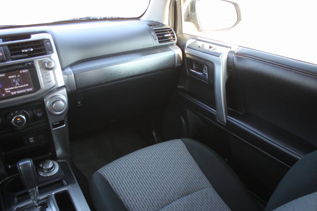 Used 2018 Toyota 4Runner SR5 image 8