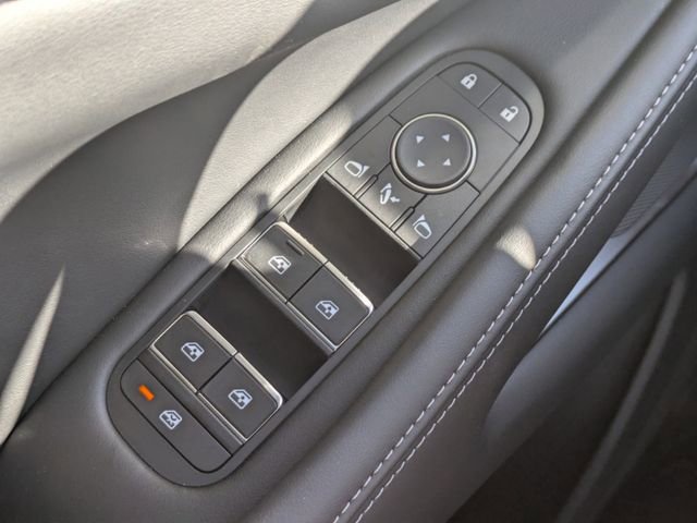 Certified 2025 INFINITI QX60 Luxe w/ Black Edition image 25