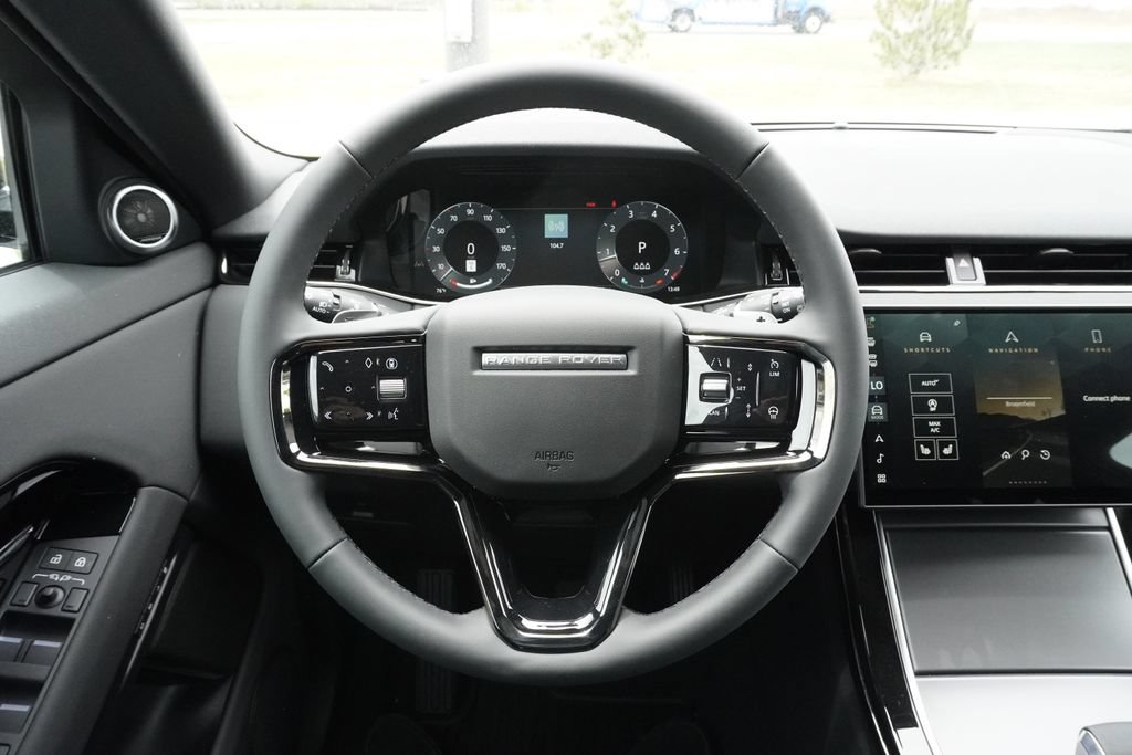 New 2026 Land Rover Range Rover Evoque S AWD/4WD image 10
